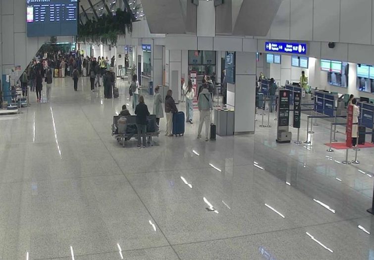 Dojavljena bomba na sarajevski aerodrom: Evakuisani putnici