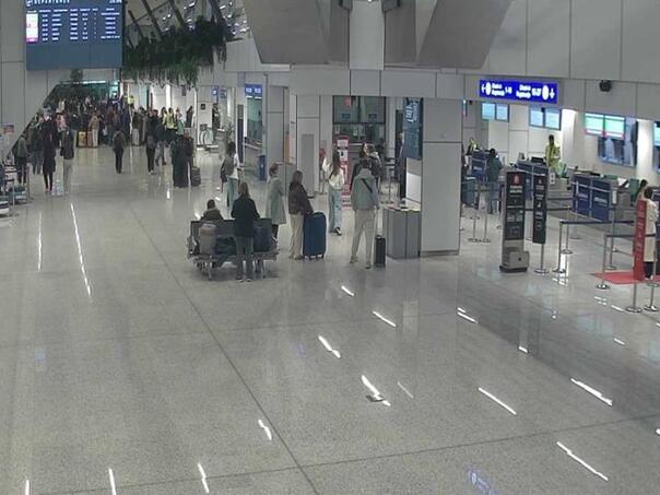 Dojavljena bomba na sarajevski aerodrom: Evakuisani putnici