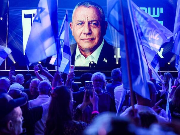 Dok Izrael glasa, Netanyahuov glavni protivnik obećava promjene
