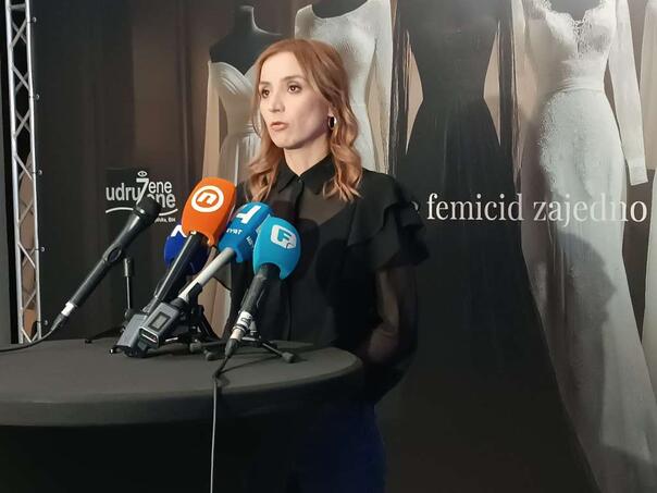 "Dok nas smrt ne rastavi": Pokrenuta kampanja protiv femicida u BiH