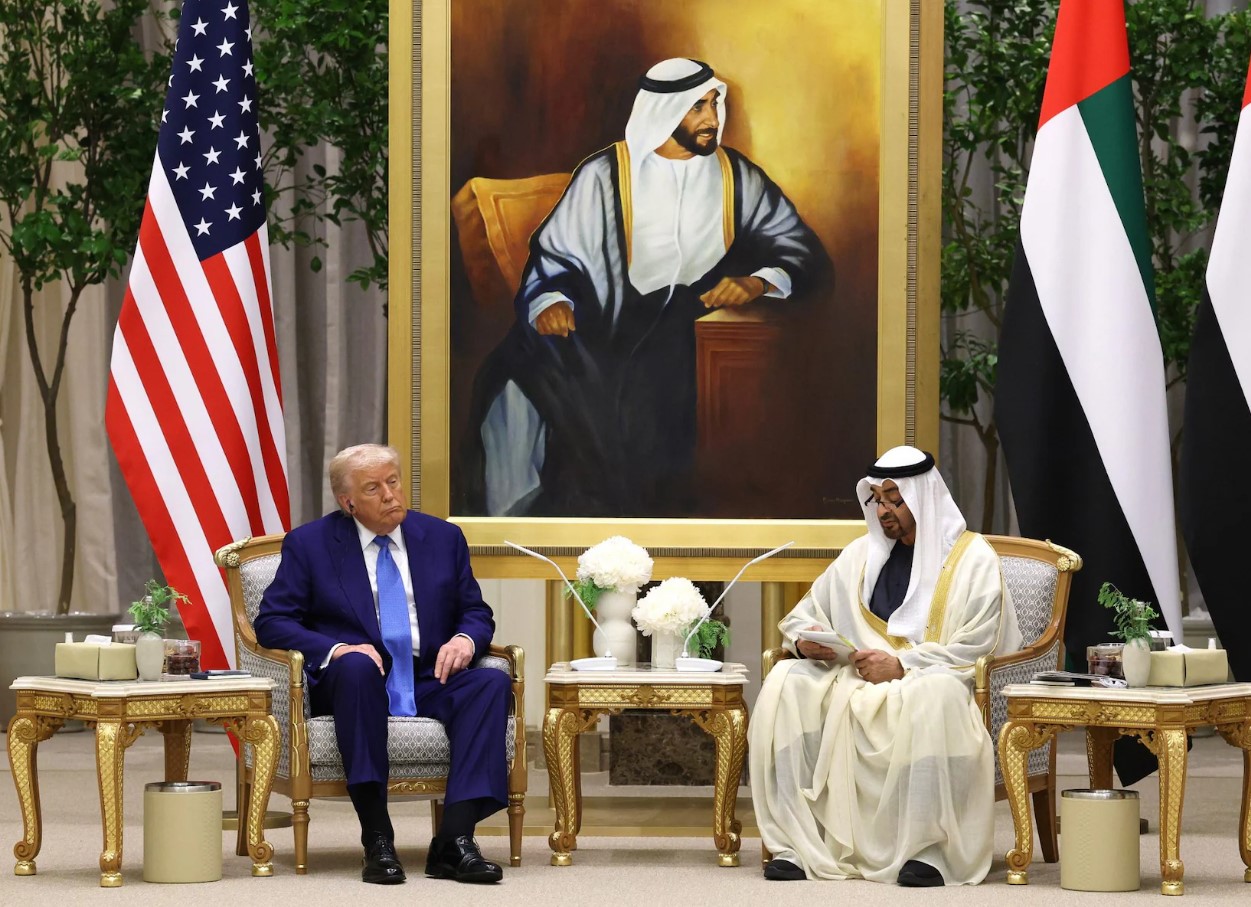 Dok rat s Iranom potresa ekonomiju, Emirati balansiraju između SAD-a i Kine