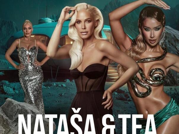 Dok Sarajlije iščekuju datume, Nataša Bekvalac i Tea Tairović zakazale spektakl u Beču