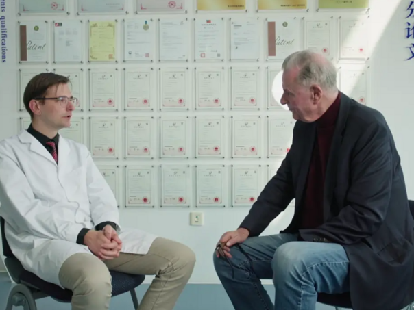 Doktor iz Mostara u Kini: Od života sam mislio odustati