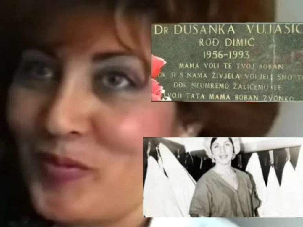 Doktorica heroina iz Beograda dobija ulicu u Goraždu