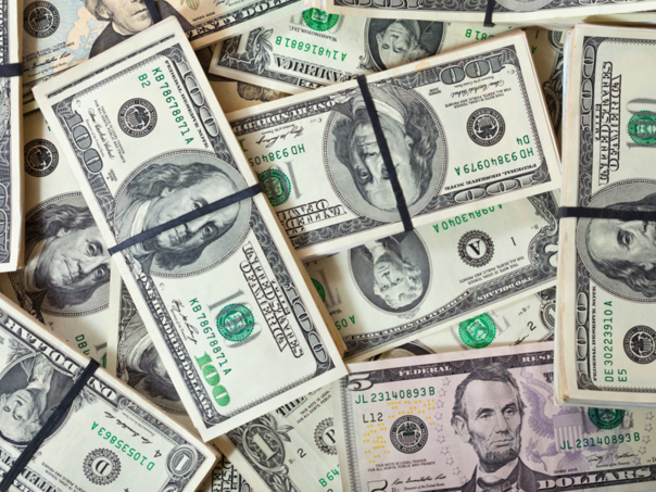 Dolar ojačao drugu sedmicu zaredom