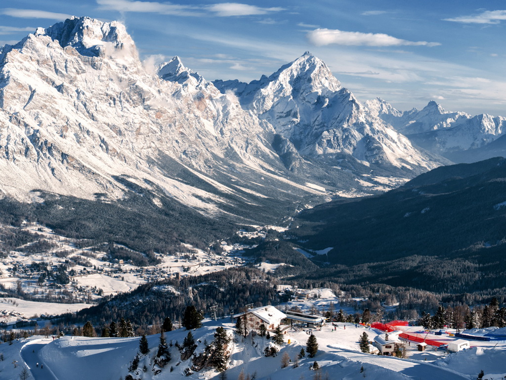 Dolomiti pod pritiskom: Zimske olimpijske igre izazivaju zabrinutost mještana