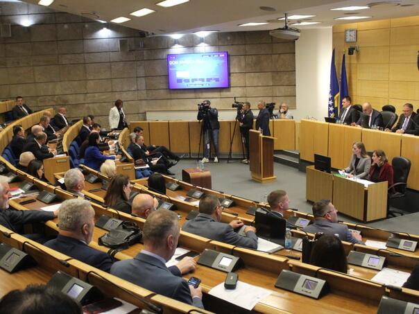 Dom naroda FBiH usvojio Zakon o doživotnim naknadama zaslužnim sportistima