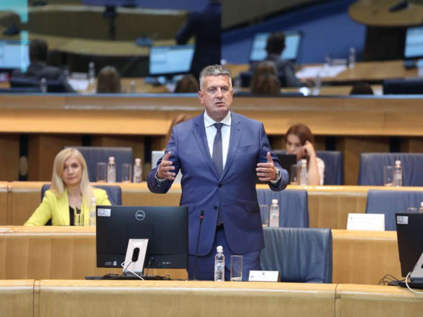 Dom naroda o zakonima o industrijskom dizajnu i o upravnom postupku