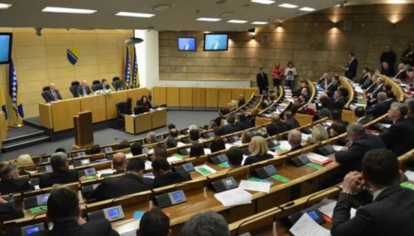 Dom naroda Parlamenta FBiH nastavio zasjedanje prekinuto 19. decembra