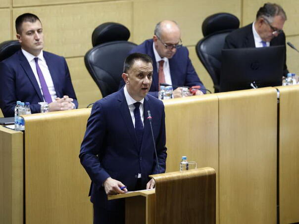 Dom naroda Parlamenta FBiH usvojio zakon o Novoj željezari Zenica