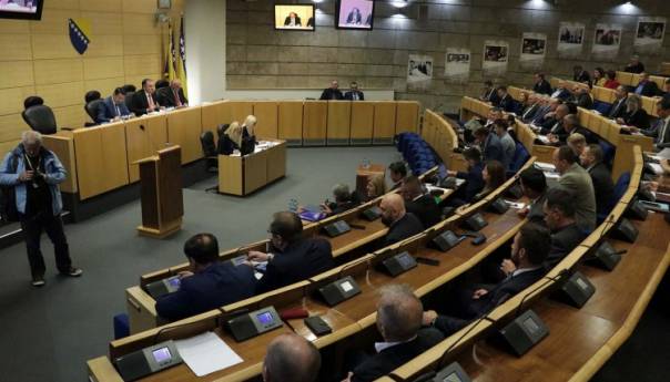 Dom naroda prihvatio Nacrt zakona o elektronskom potpisu u FBiH