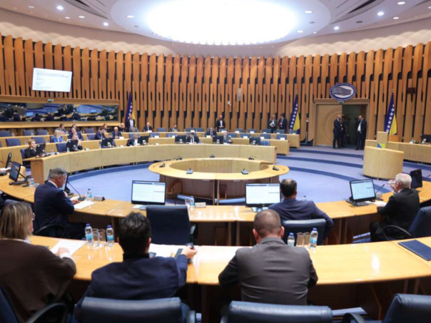 Dom naroda: Profesionalna služba vojnika u OS BiH do 45. godine