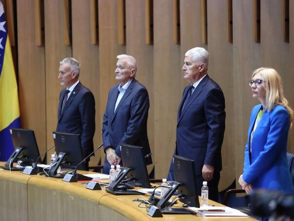 Dom naroda PSBiH sutra o prijedlogu budžeta institucija BiH za 2026. godinu