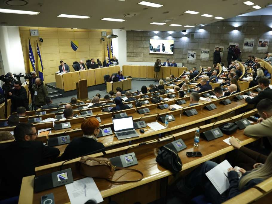 Dom naroda usvojio Prijedlog budžeta za 2026. godinu