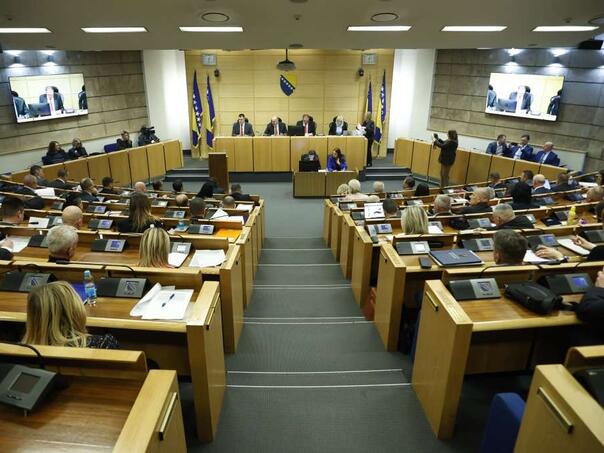 Dom naroda usvojio Prijedlog zakona o fiskalizaciji transakcija u FBiH