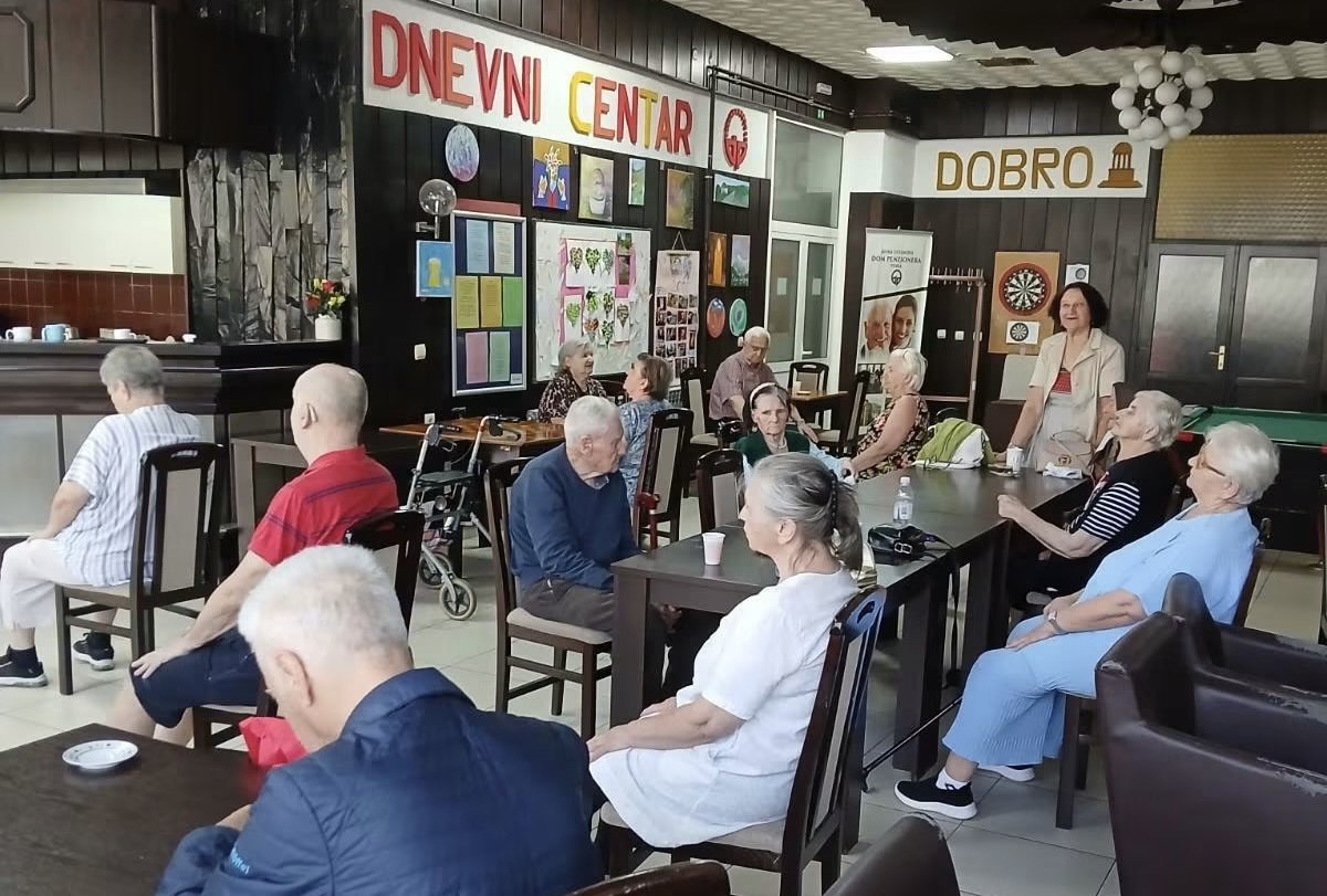 Ko tjera 60 korisnika iz Doma penzionera Tuzla!?