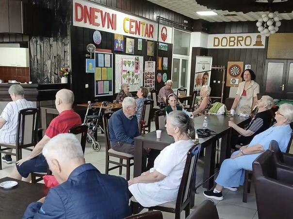 Ko tjera 60 korisnika iz Doma penzionera Tuzla!?