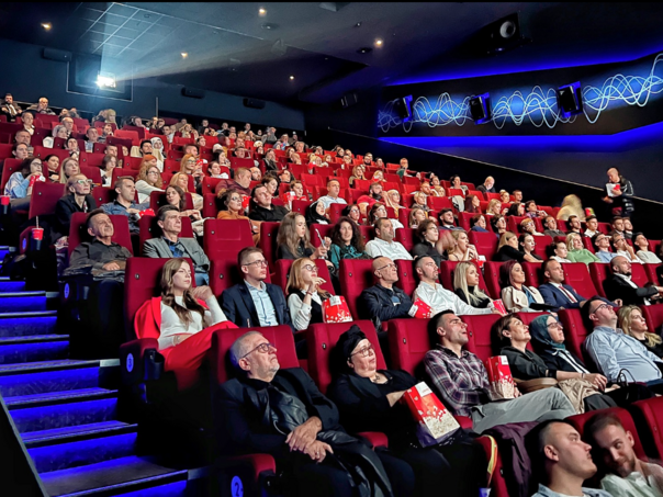 Domaći megahit "Testament" sa rekordnim prihodom