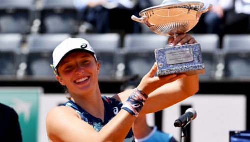 Dominacija prve teniserke svijeta: Peti uzastopni naslov za Swiatek