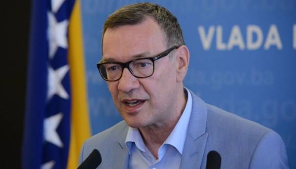 Domljan: Vlada FBiH čini što je moguće u ovom trenutku