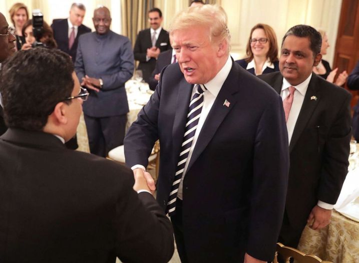 Donald Trump čestitao ramazan muslimanima u Americi i svijetu