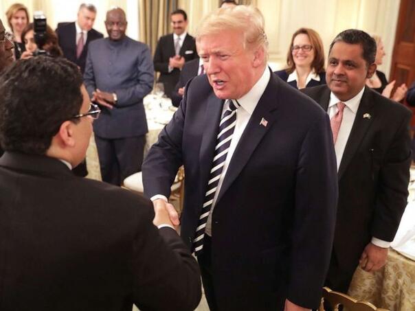 Donald Trump čestitao ramazan muslimanima u Americi i svijetu