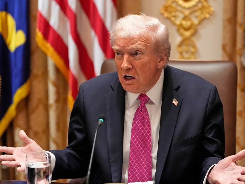 Donald Trump odbio ponudu Irana za kraj rata