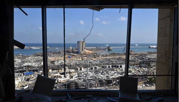 Donatori iznijeli plan obnove Bejruta nakon eksplozije