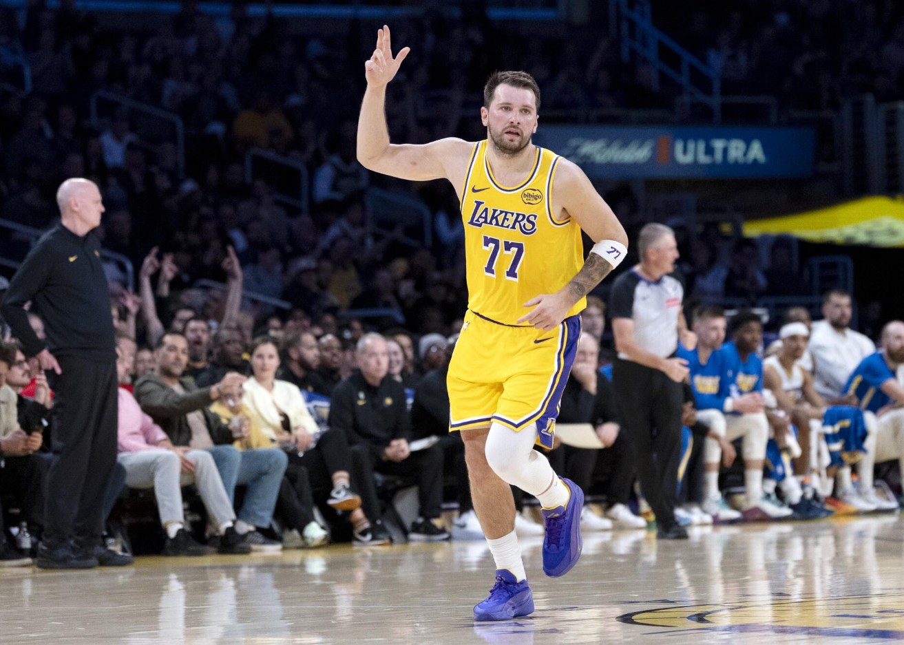 Dončić kažnjen, oglasila se NBA liga