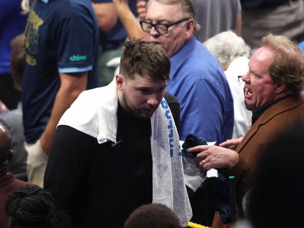 Dončić: Ne prestajemo da vjerujemo, sudije moraju biti bolje