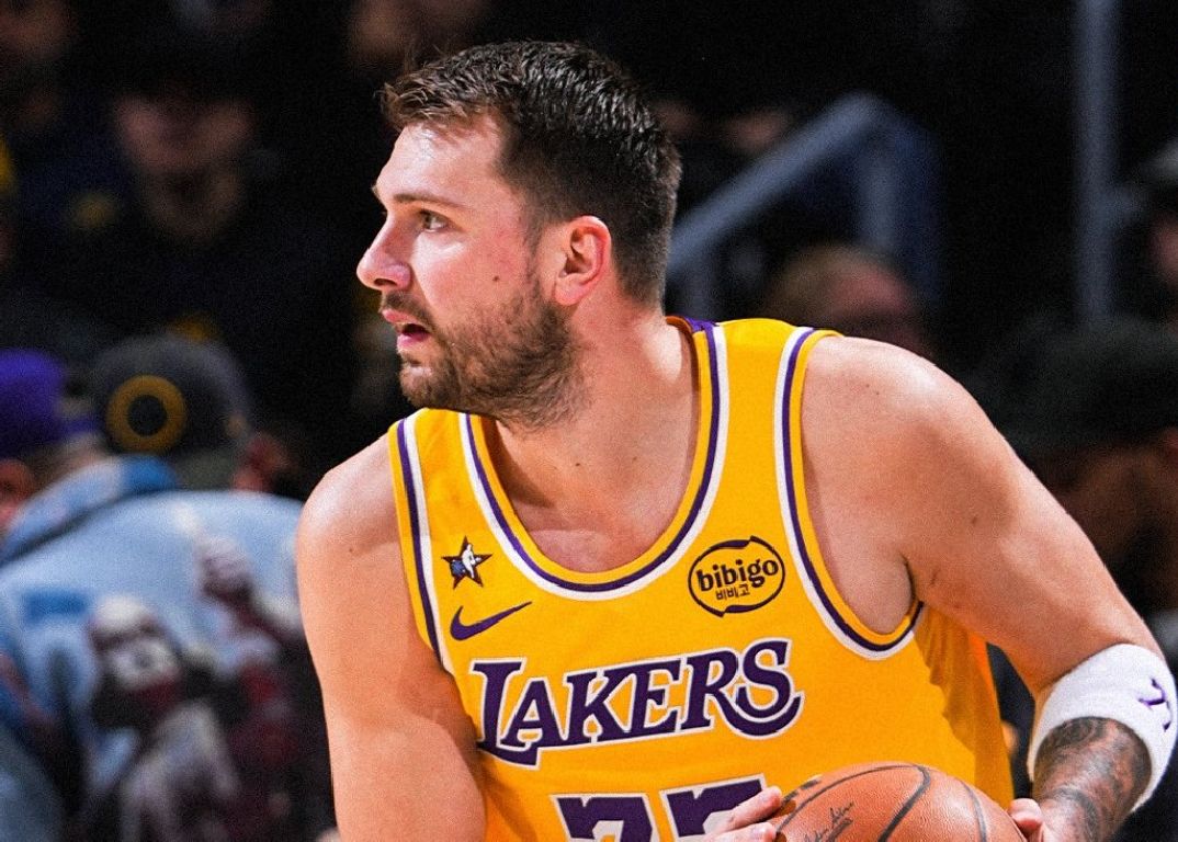 Dončić nezaustavljiv u Chicagu, Lakersi slavili uz njegovu "šou partiju"