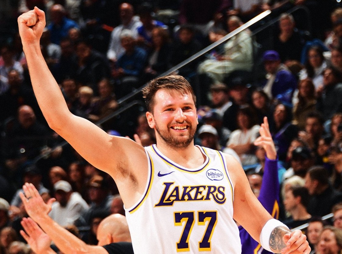 Dončić oborio rekord: Ovo nije uspjelo ni najvećim legendama