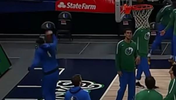 Dončić postigao koš kakav će teško nadmašiti