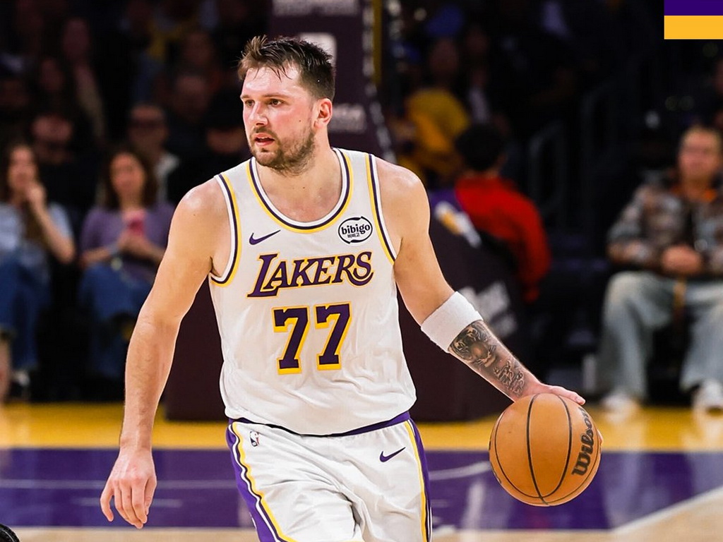 Dončić se vratio na parkete i vodio Lakerse do pobjede