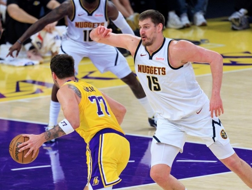 Dončićev koš u posljednjoj sekundi slomio Denver