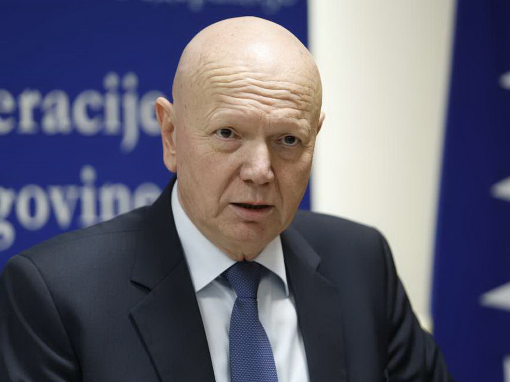 Donesena odluka o raspisivanju konkursa za izbor dvoje sudija Ustavnog suda BiH