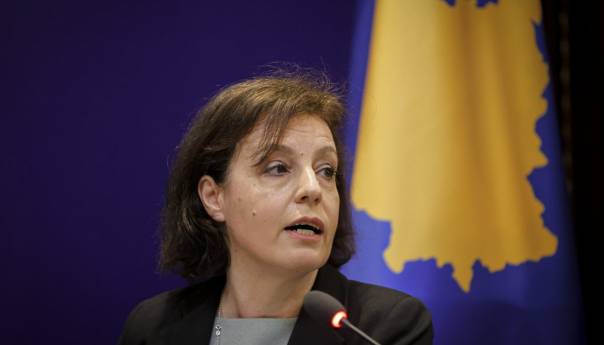 DONIKA GERVALA - LJUDSKA PRAVA