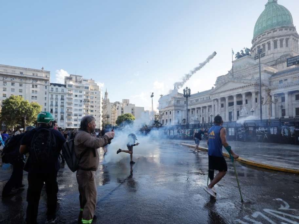 Donji dom argentinskog Kongresa odobrio sporni zakon o reformi rada