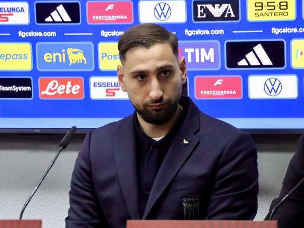 Donnarumma: Dobro poznajem Džeku i ostale bosanske igrače