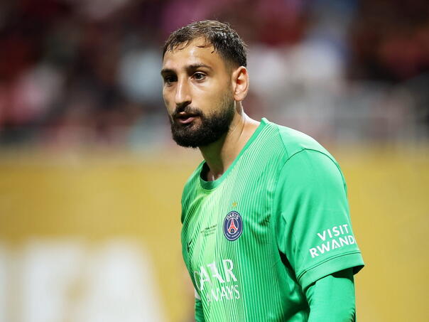 Donnarumma izostavljen iz ekipe PSG-a!