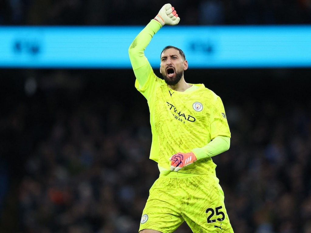 Donnarumma je najbolji golman na svijetu!