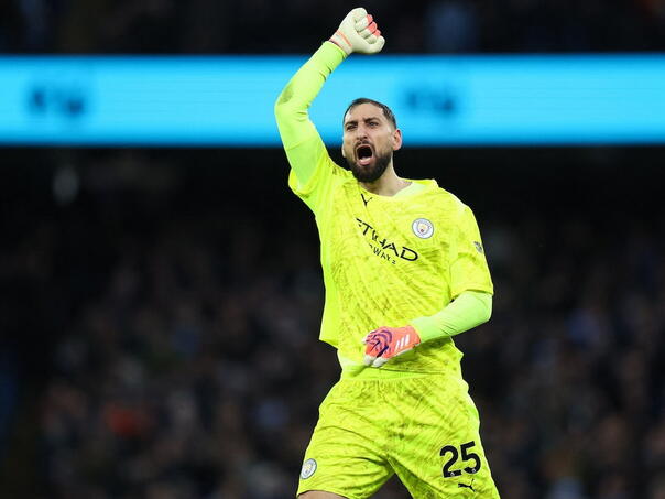 Donnarumma je najbolji golman na svijetu!