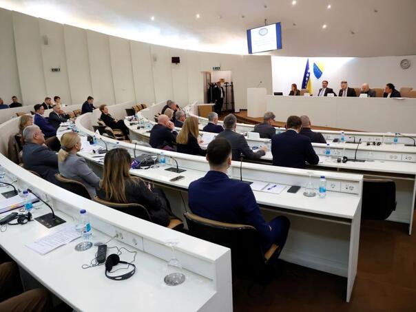 Donošenje zakona o VSTV-u vraća povjerenje u pravosudni sistem države