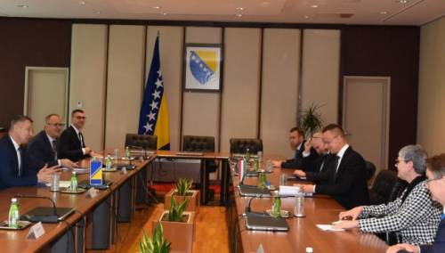 Doprinijeti izgradnji stabilnosti i bezbjednosti u BiH
