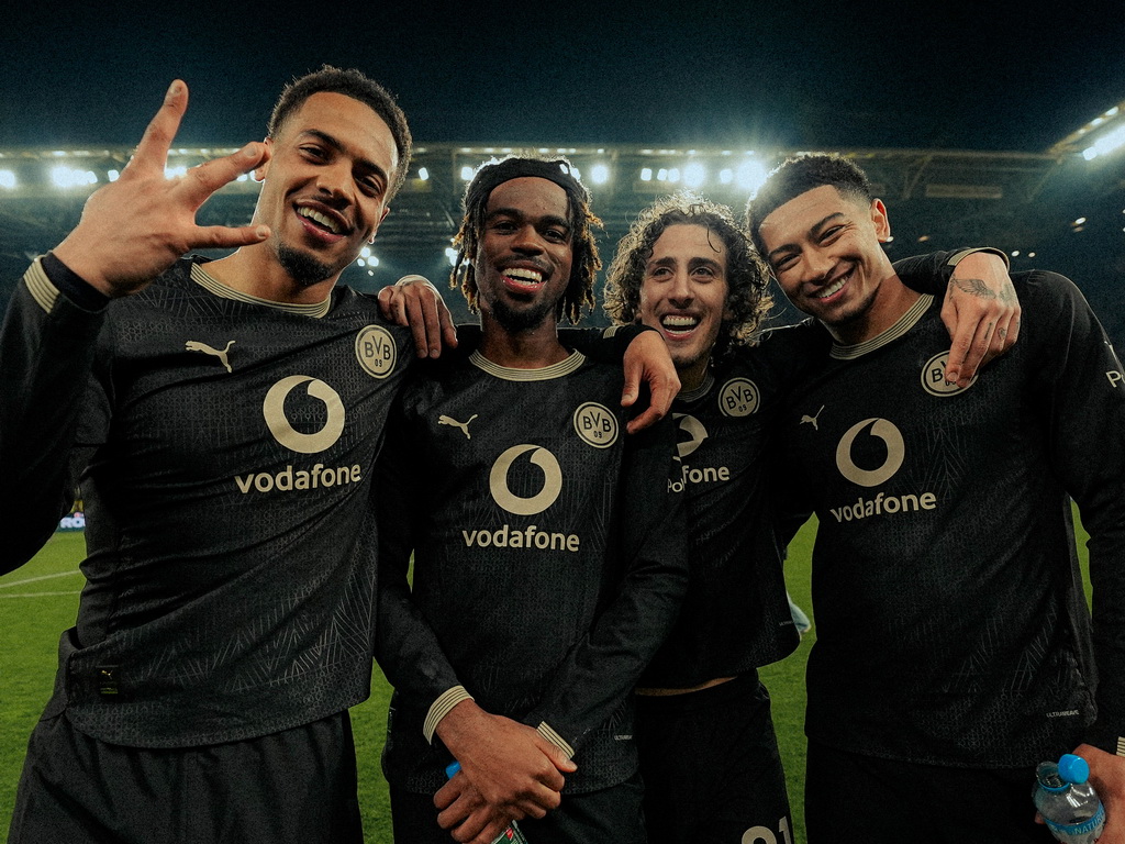 Dortmund preokretom do pobjede: Od 0:2 do 3:2 protiv HSV-a