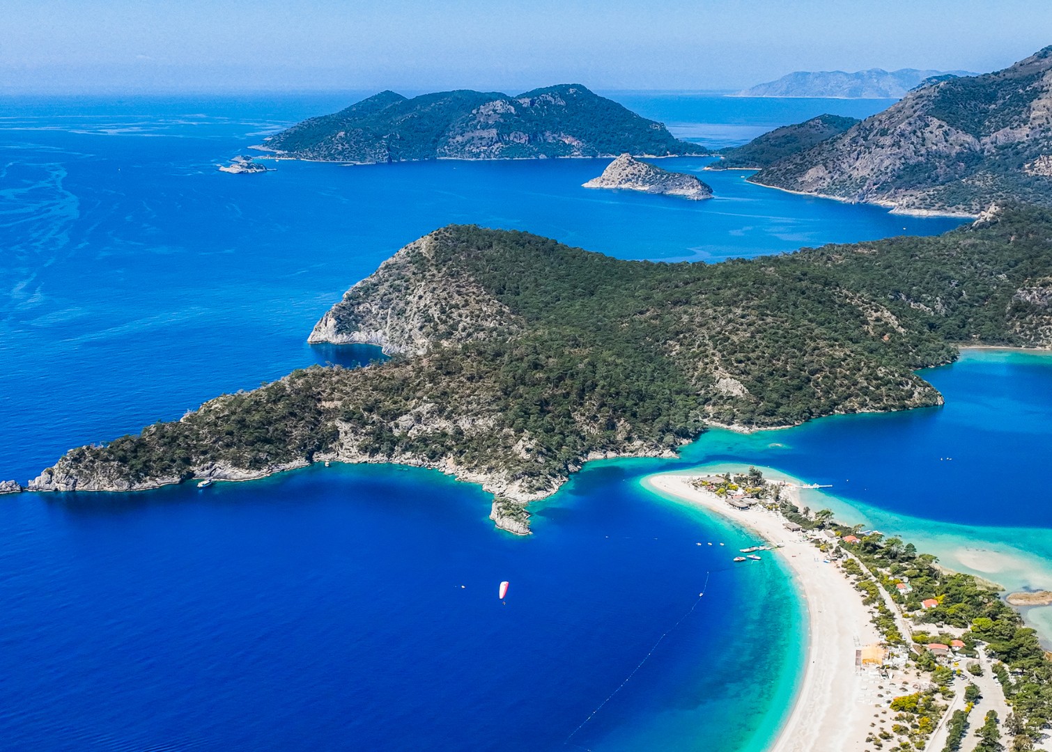 Doživite prekrasne obale Turske na legendarnom 'plavom putovanju'