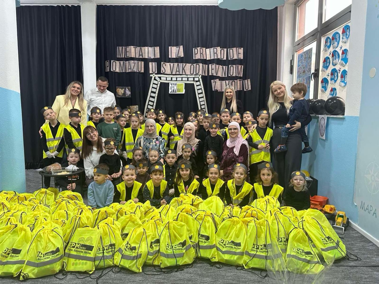 DPM Metali BH obilježio Dan rudara: Podsjetnik na snagu, solidarnost i zajedništvo