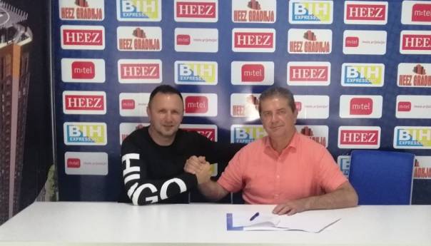 Dragan Jović novi trener Tuzla Cityja
