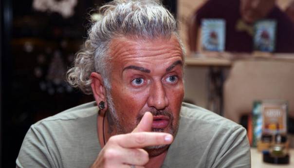 Dragan Marinković Maca o opsadi Sarajeva: Da sam otišao, majku ne bi našao živu