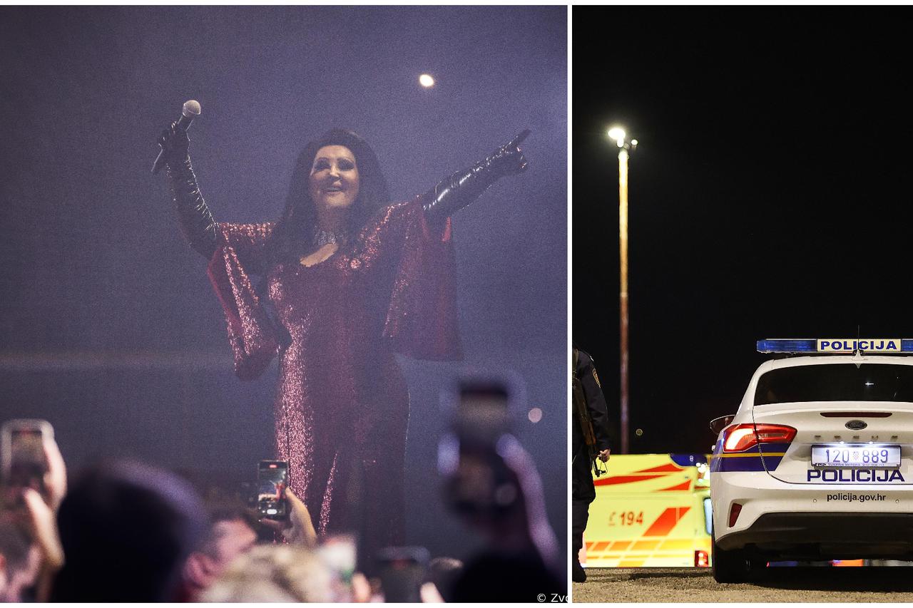 Dragana Mirković zabrinula fanove, oglasila se nakon prekida koncerta